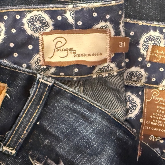 PAIGE Hidden Hills - Picture 4 of 9